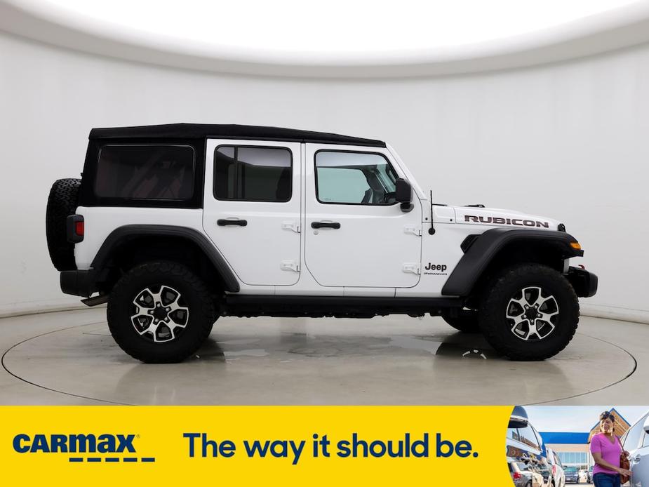 used 2023 Jeep Wrangler car, priced at $43,998