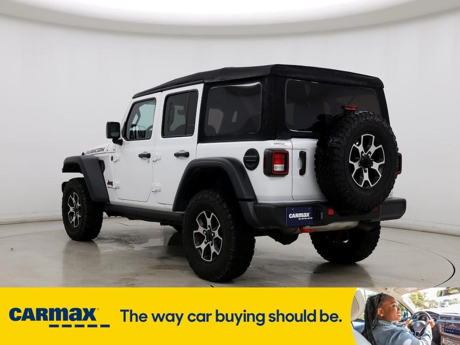 used 2023 Jeep Wrangler car, priced at $43,998