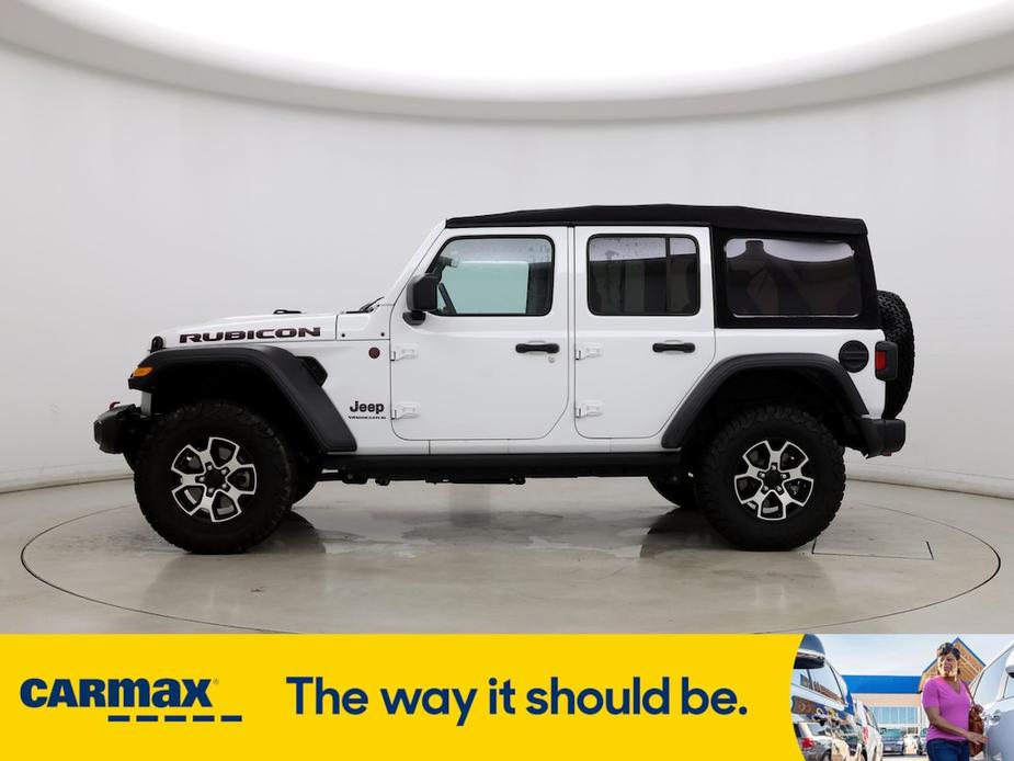 used 2023 Jeep Wrangler car, priced at $43,998