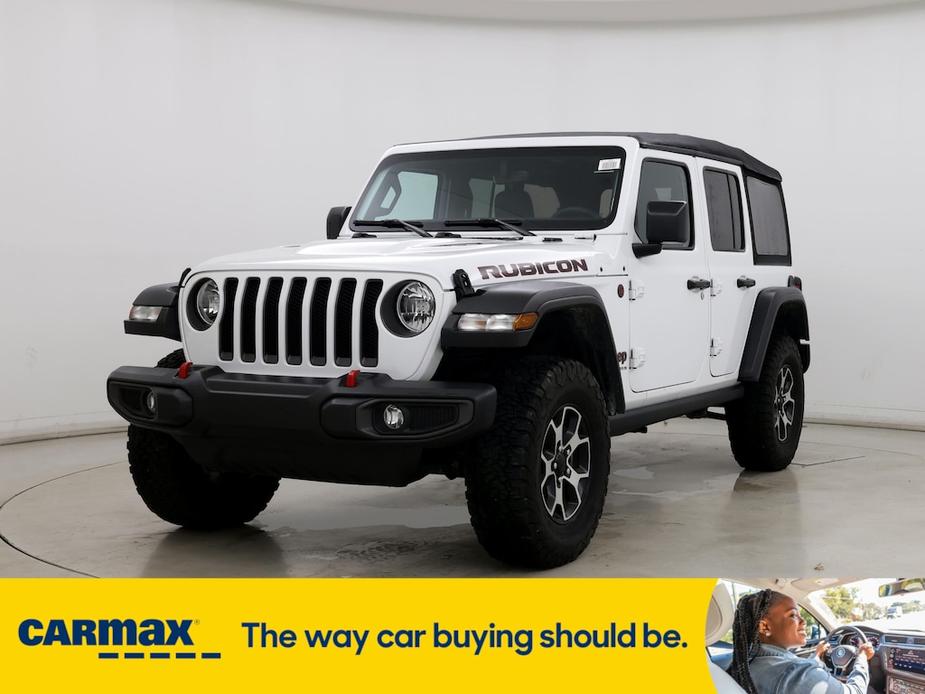 used 2023 Jeep Wrangler car, priced at $43,998