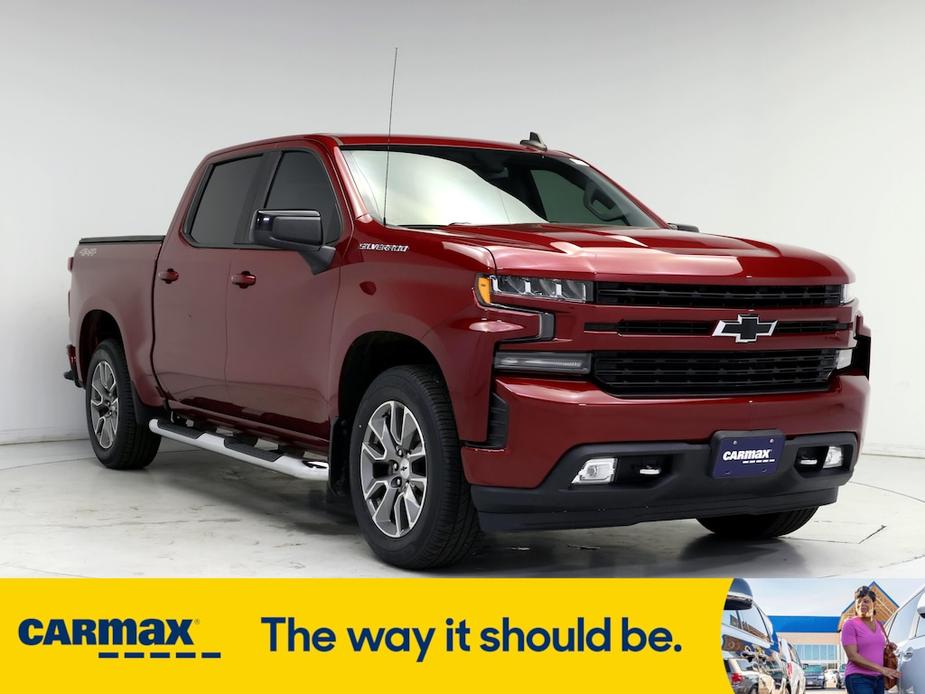 used 2019 Chevrolet Silverado 1500 car, priced at $36,998