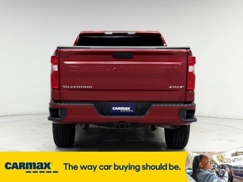 used 2019 Chevrolet Silverado 1500 car, priced at $36,998