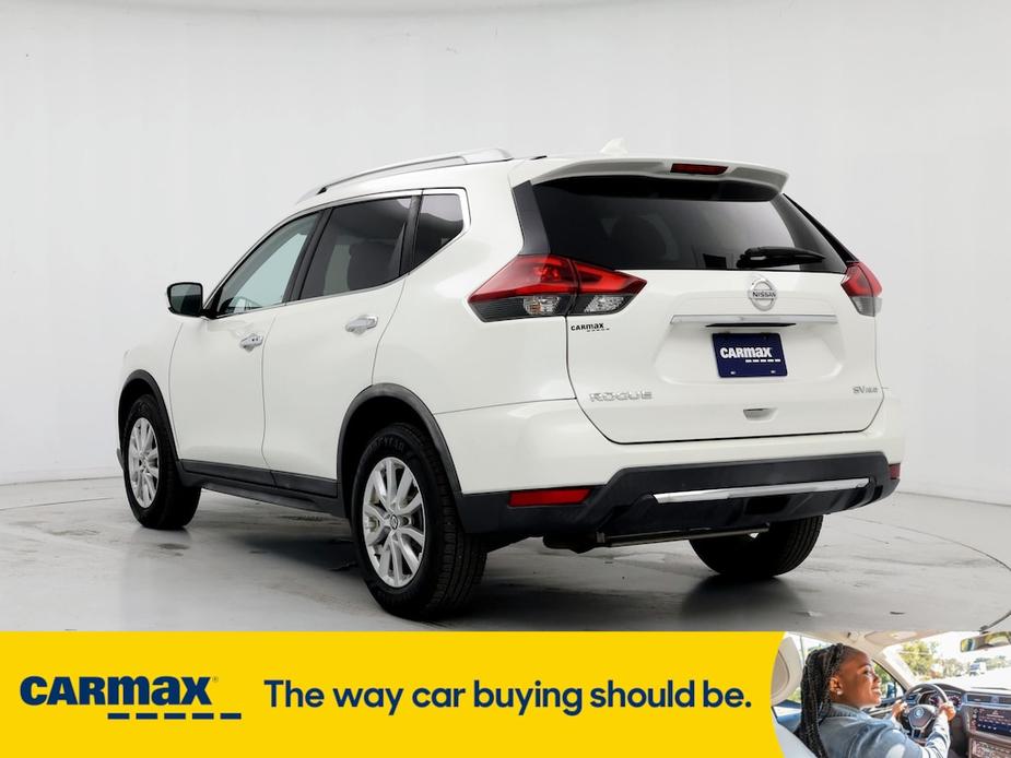 used 2018 Nissan Rogue car, priced at $14,998