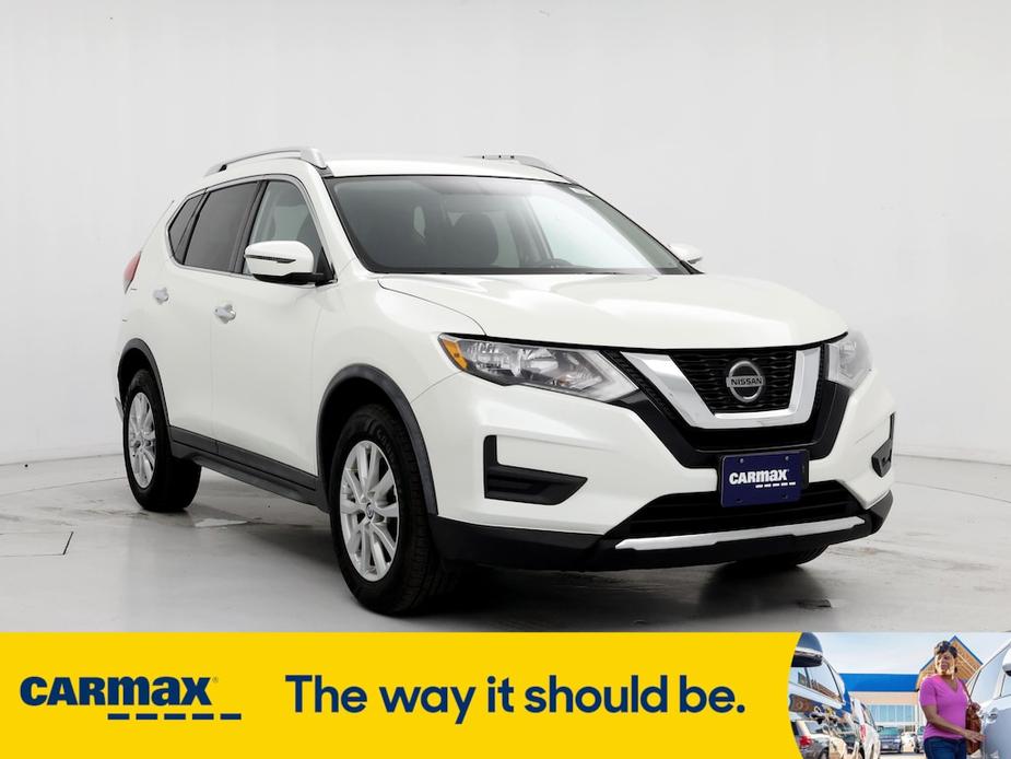 used 2018 Nissan Rogue car, priced at $14,998