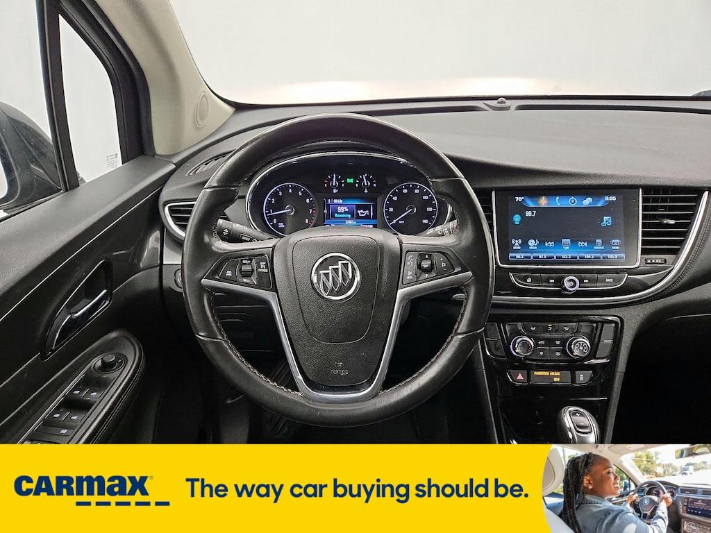 used 2019 Buick Encore car, priced at $16,998