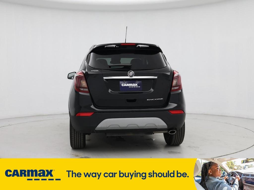 used 2019 Buick Encore car, priced at $16,998