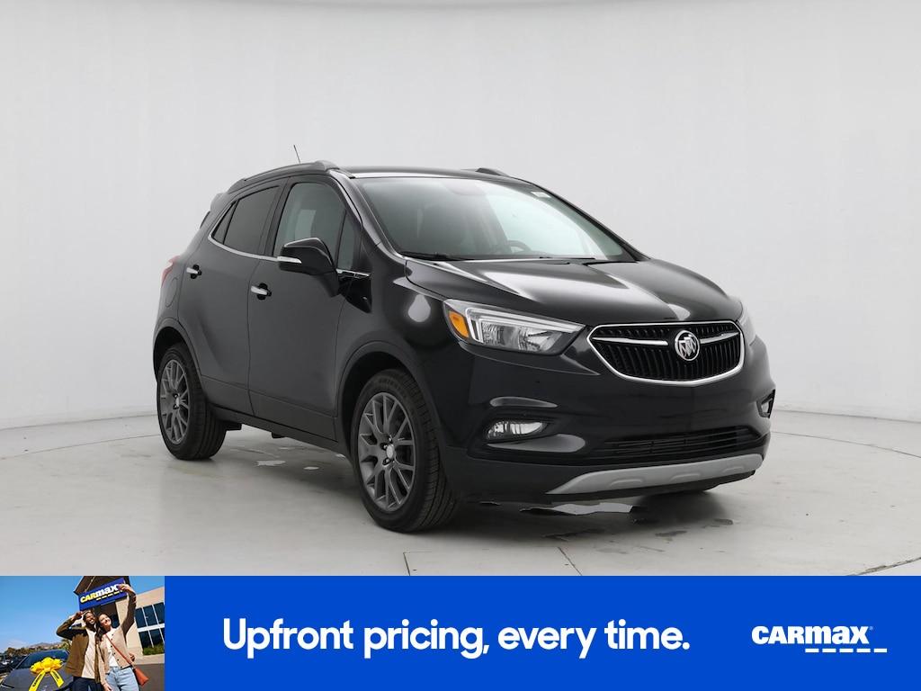 used 2019 Buick Encore car, priced at $15,998