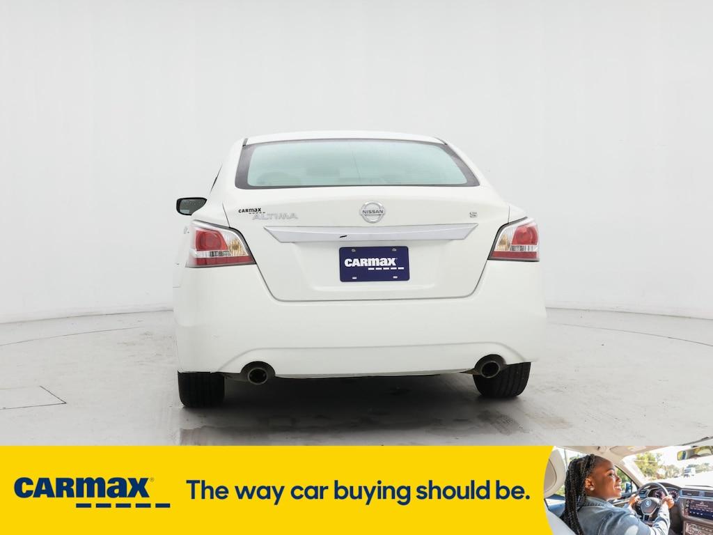 used 2015 Nissan Altima car, priced at $15,998