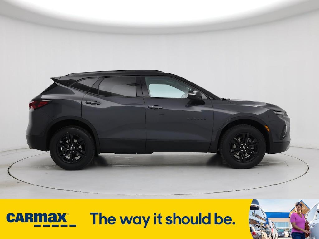 used 2022 Chevrolet Blazer car, priced at $22,998