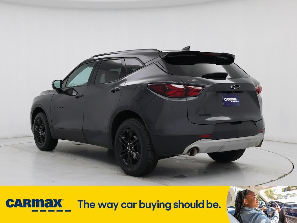 used 2022 Chevrolet Blazer car, priced at $22,998