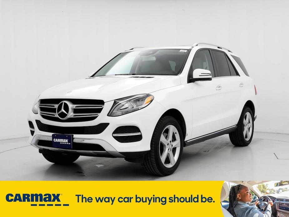 used 2016 Mercedes-Benz GLE-Class car, priced at $21,998