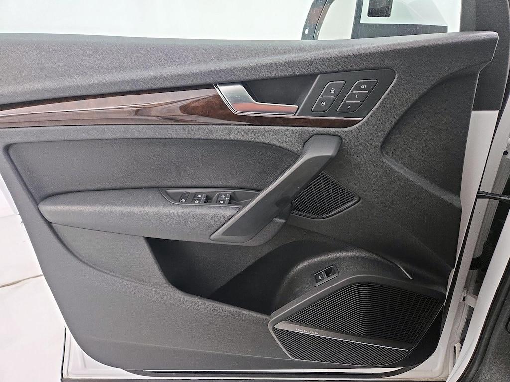 used 2018 Audi Q5 car, priced at $26,998