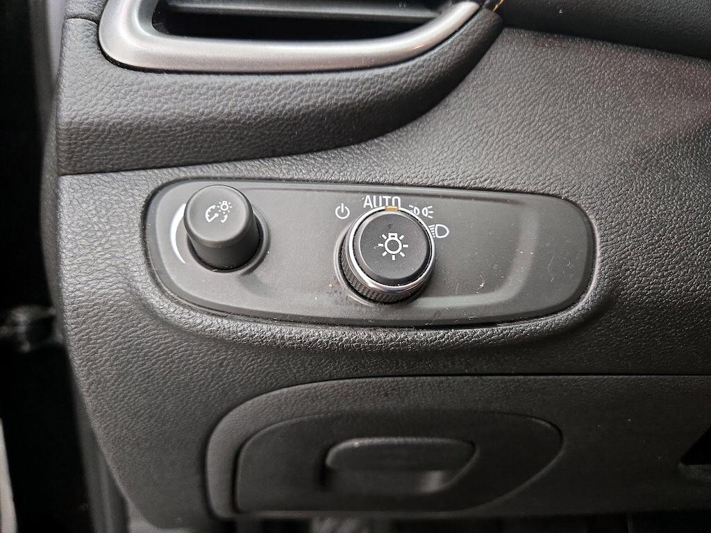 used 2018 Chevrolet Trax car, priced at $16,998