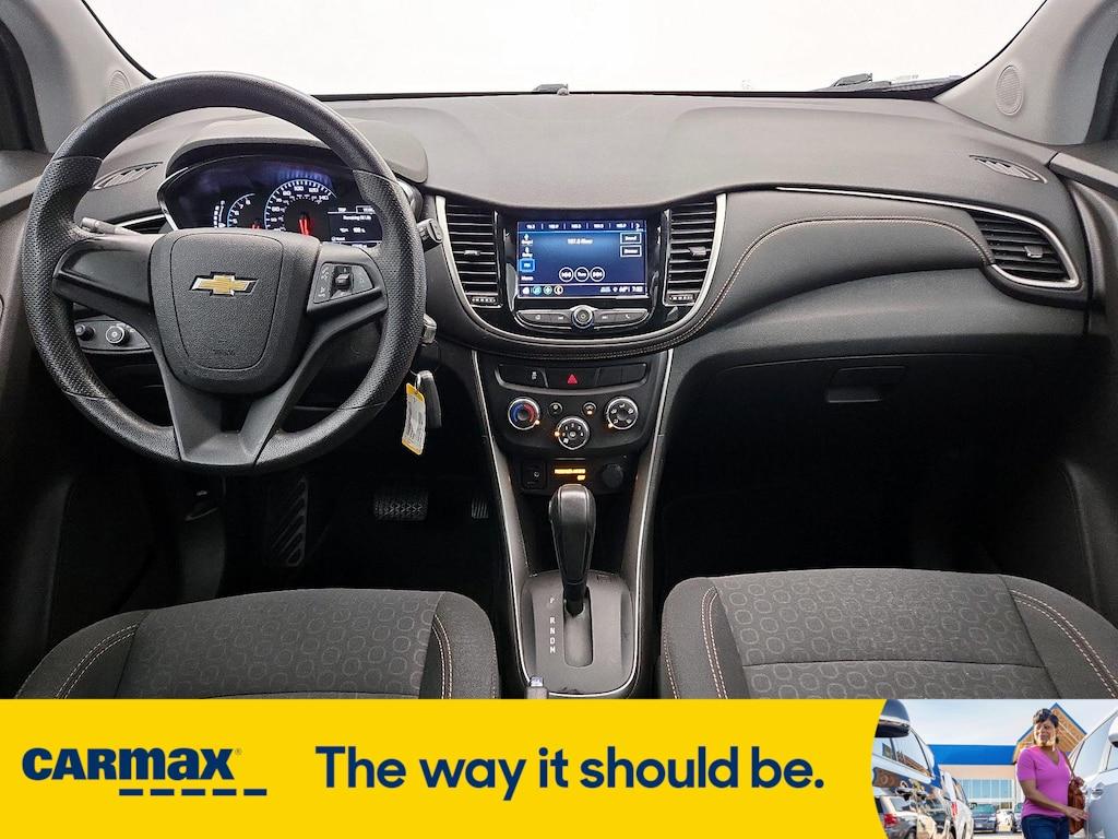 used 2018 Chevrolet Trax car, priced at $16,998