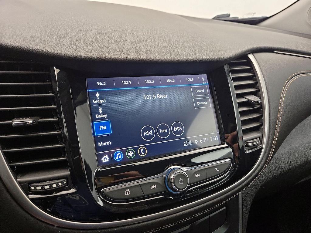 used 2018 Chevrolet Trax car, priced at $16,998