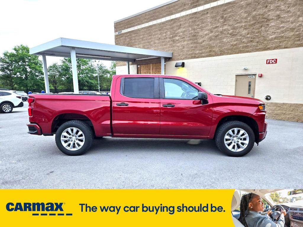 used 2020 Chevrolet Silverado 1500 car, priced at $32,998