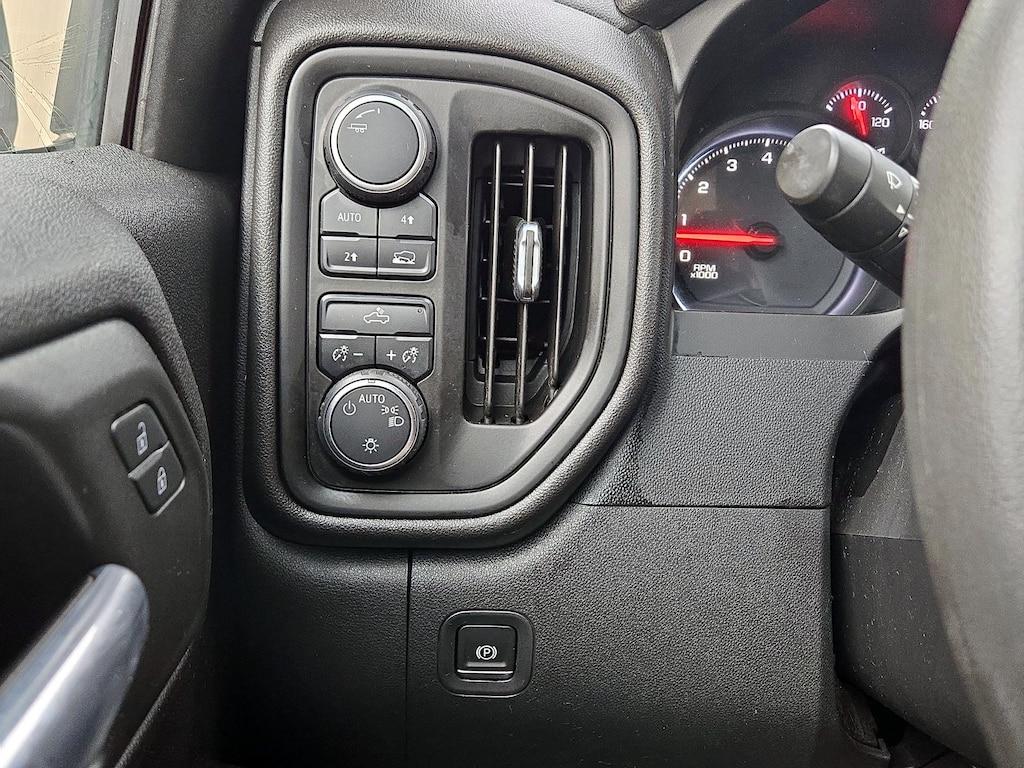 used 2020 Chevrolet Silverado 1500 car, priced at $32,998