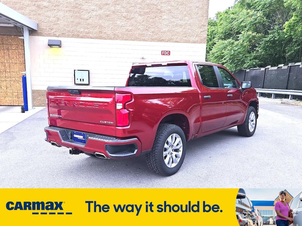 used 2020 Chevrolet Silverado 1500 car, priced at $32,998