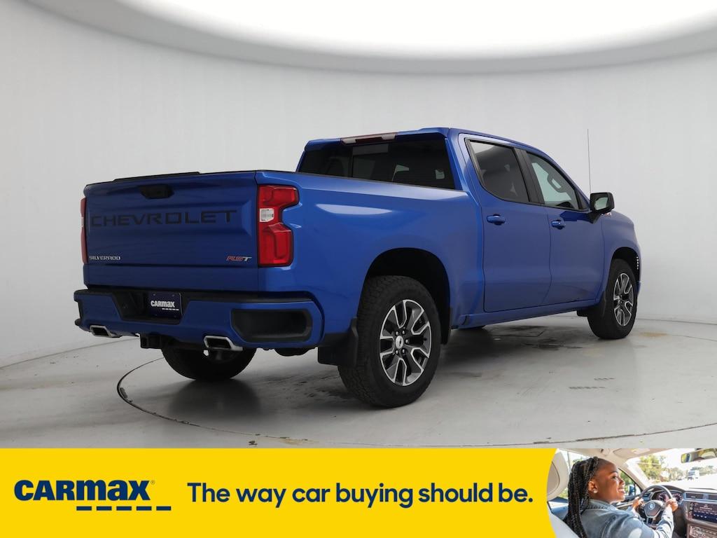 used 2022 Chevrolet Silverado 1500 car, priced at $44,998