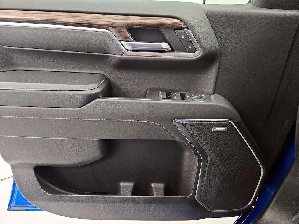 used 2022 Chevrolet Silverado 1500 car, priced at $44,998