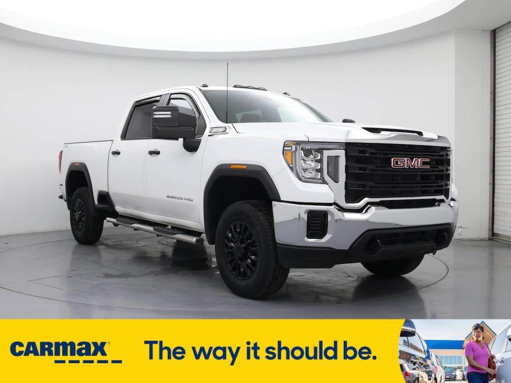 used 2023 GMC Sierra 2500 car, priced at $54,998