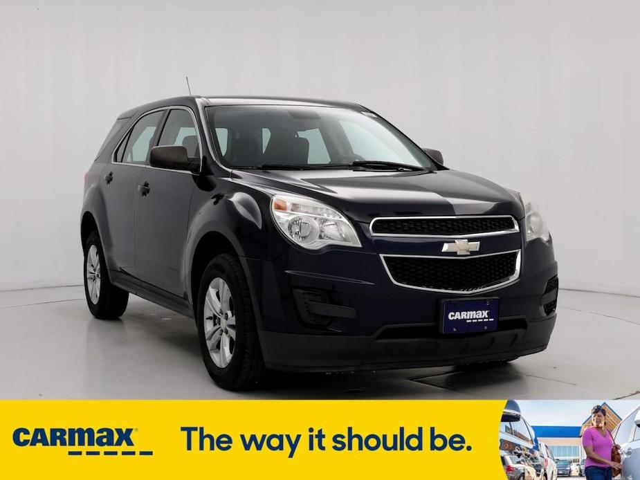 used 2015 Chevrolet Equinox car, priced at $16,998