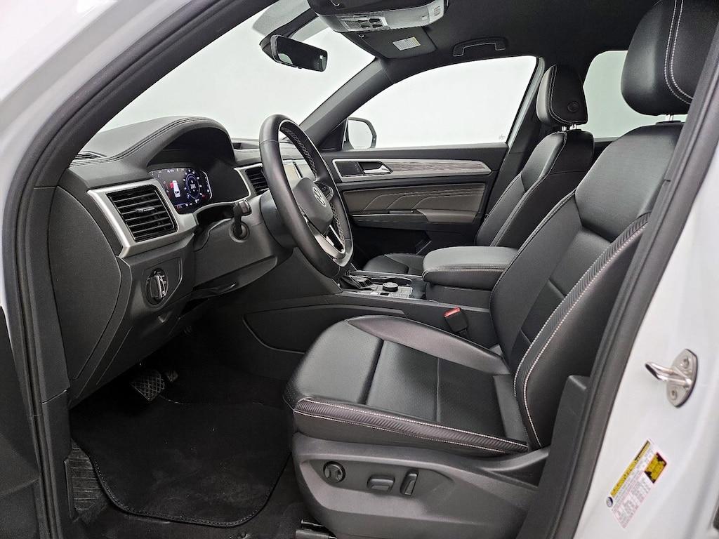 used 2022 Volkswagen Atlas Cross Sport car, priced at $26,998