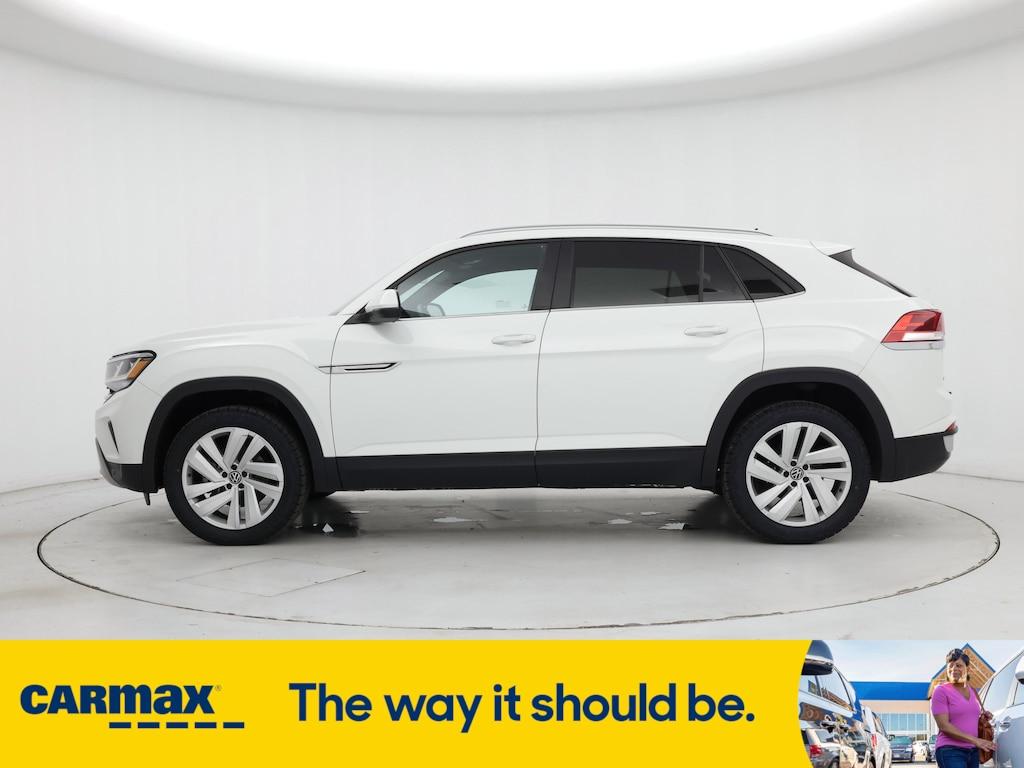 used 2022 Volkswagen Atlas Cross Sport car, priced at $26,998