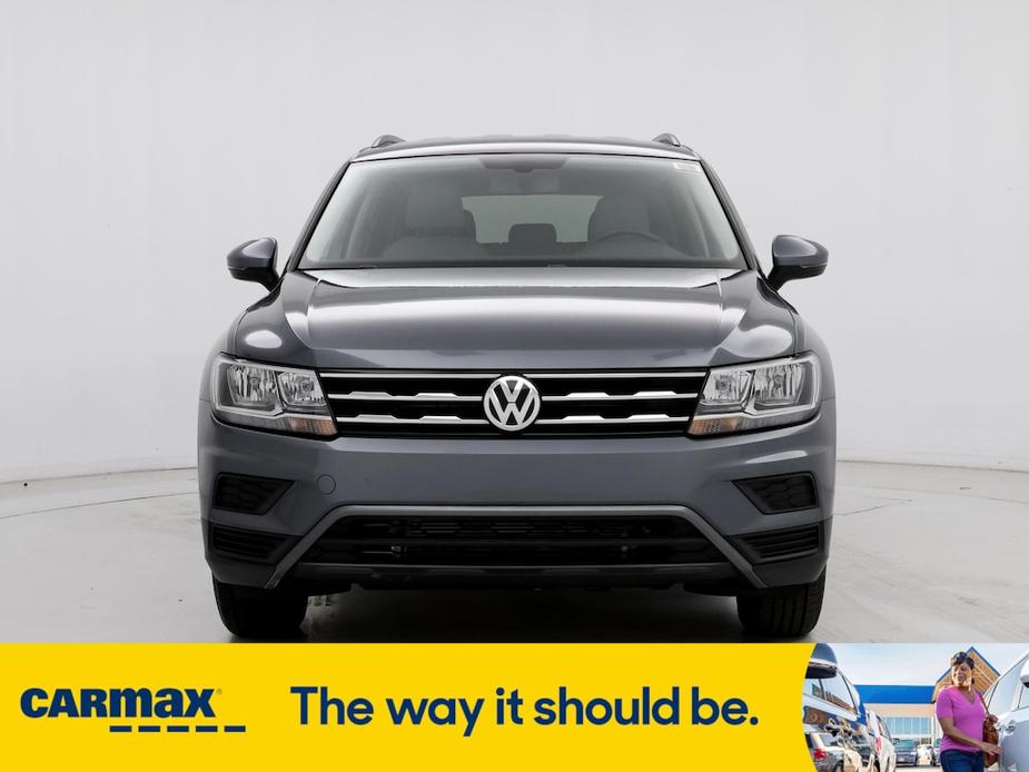 used 2020 Volkswagen Tiguan car, priced at $21,998