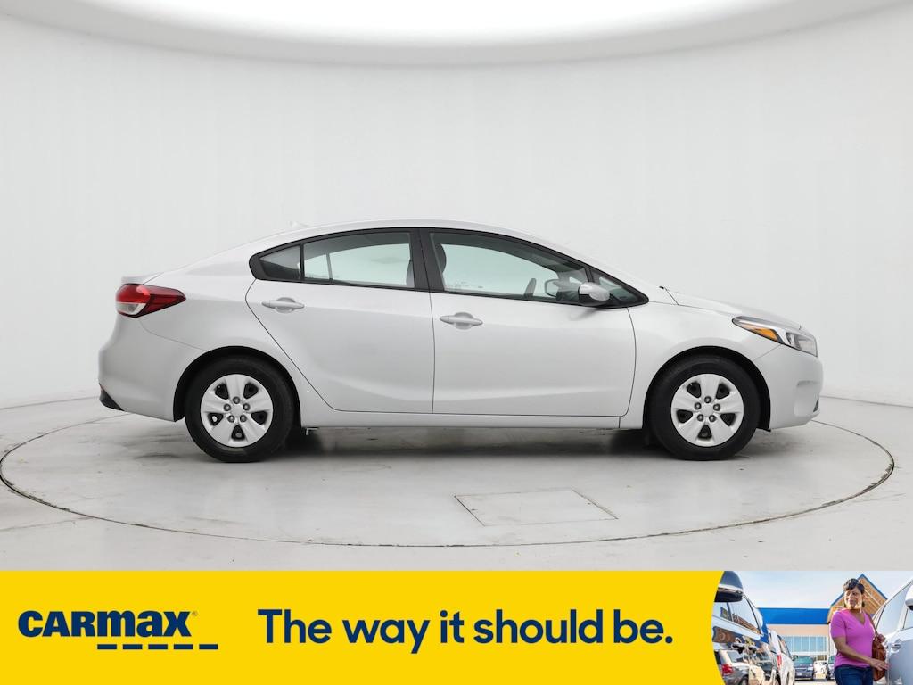 used 2018 Kia Forte car, priced at $15,998