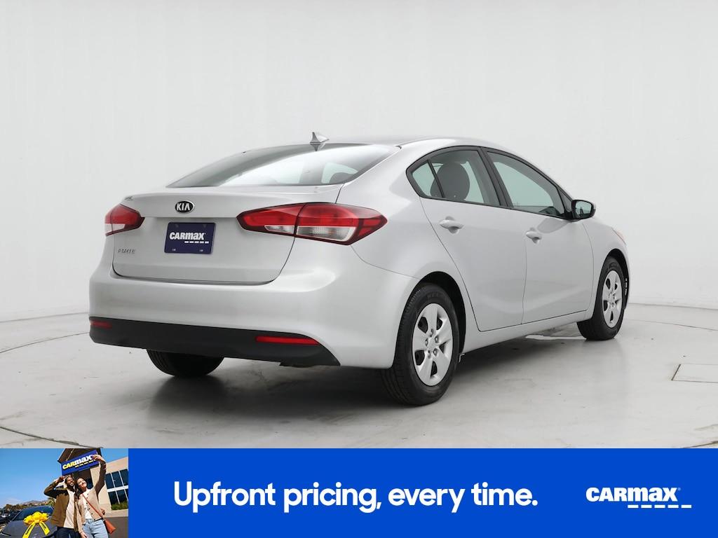 used 2018 Kia Forte car, priced at $14,998