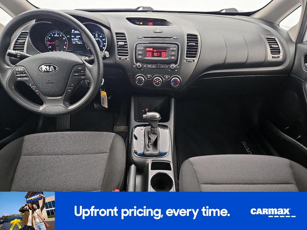 used 2018 Kia Forte car, priced at $14,998