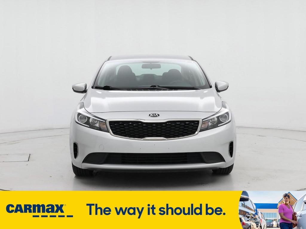 used 2018 Kia Forte car, priced at $15,998