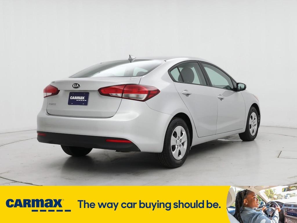 used 2018 Kia Forte car, priced at $15,998