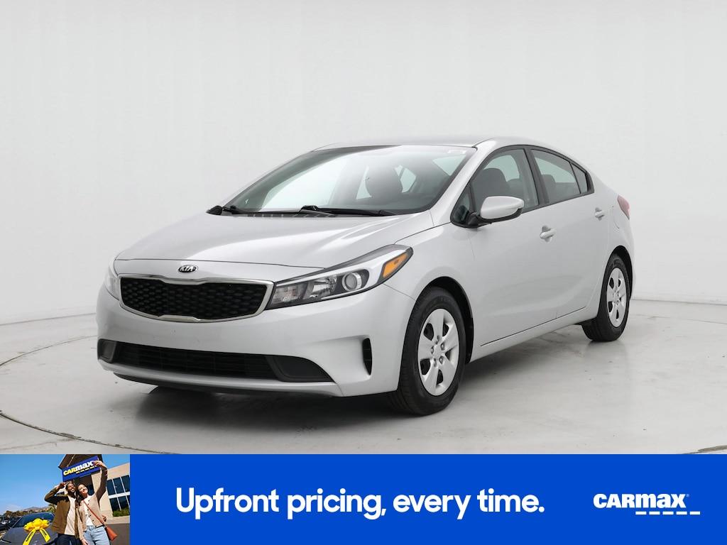 used 2018 Kia Forte car, priced at $14,998