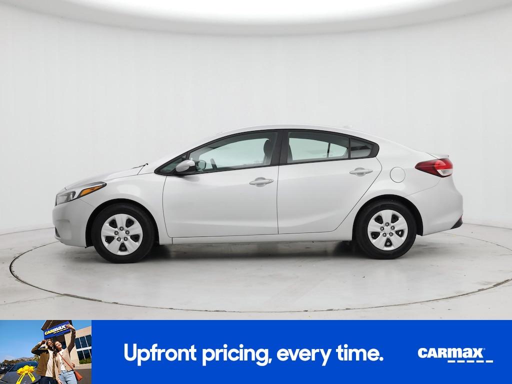 used 2018 Kia Forte car, priced at $14,998