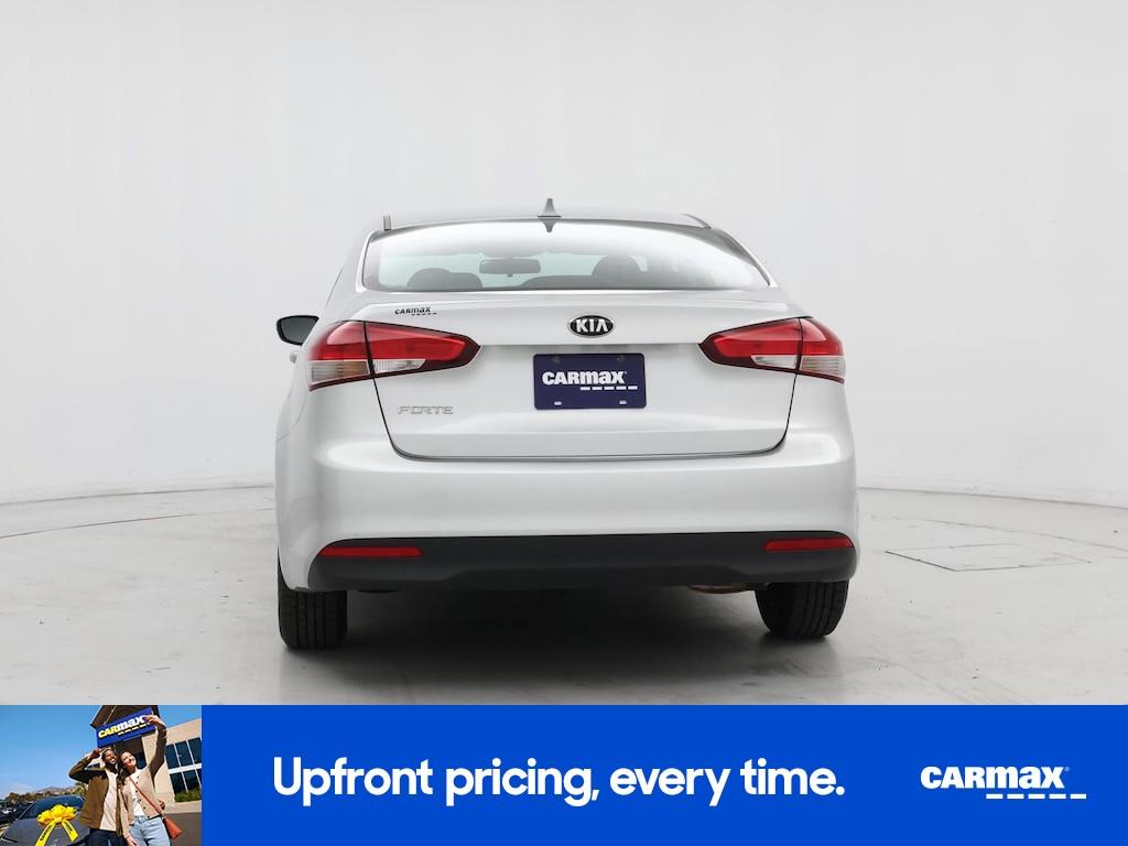 used 2018 Kia Forte car, priced at $14,998