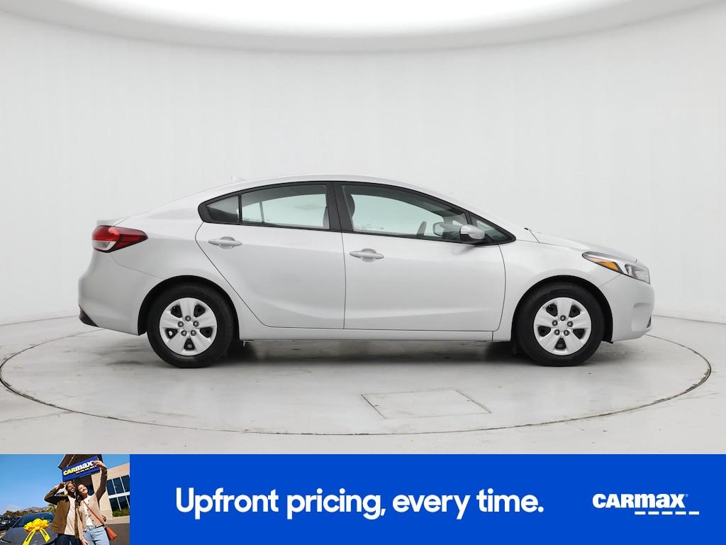used 2018 Kia Forte car, priced at $14,998