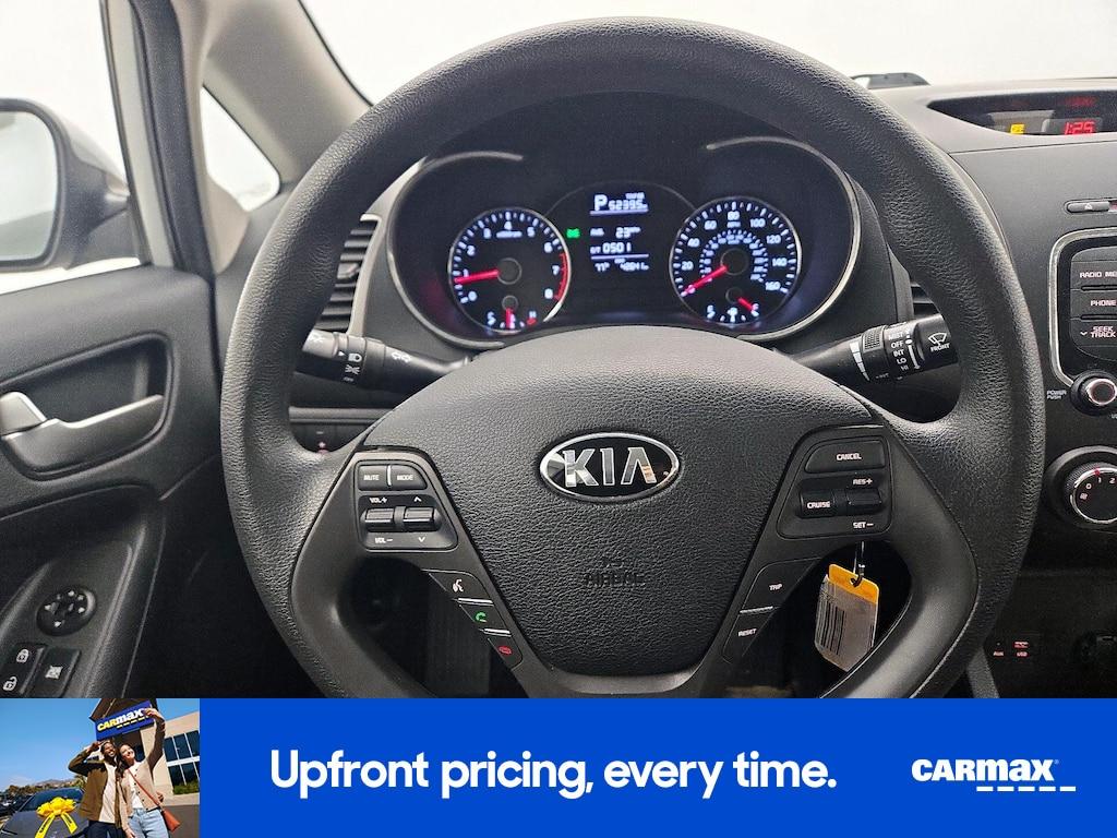 used 2018 Kia Forte car, priced at $14,998