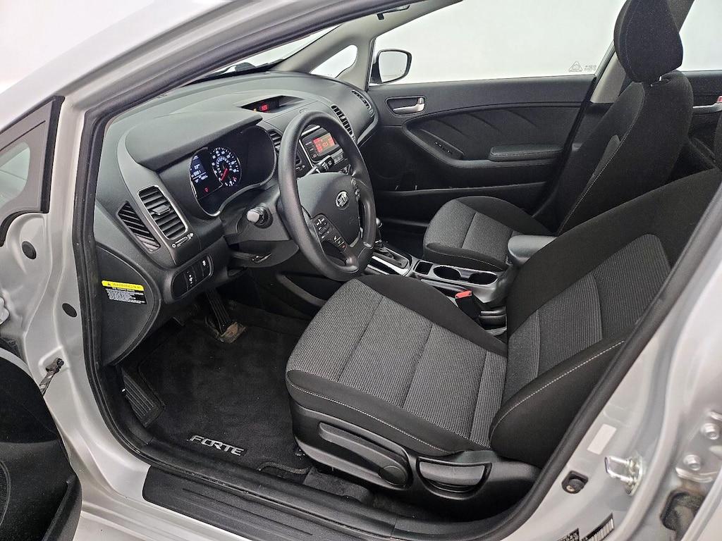 used 2018 Kia Forte car, priced at $15,998