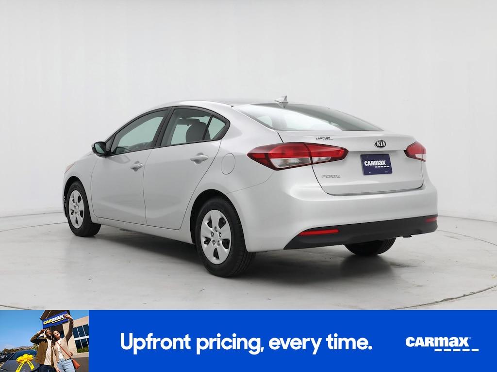 used 2018 Kia Forte car, priced at $14,998