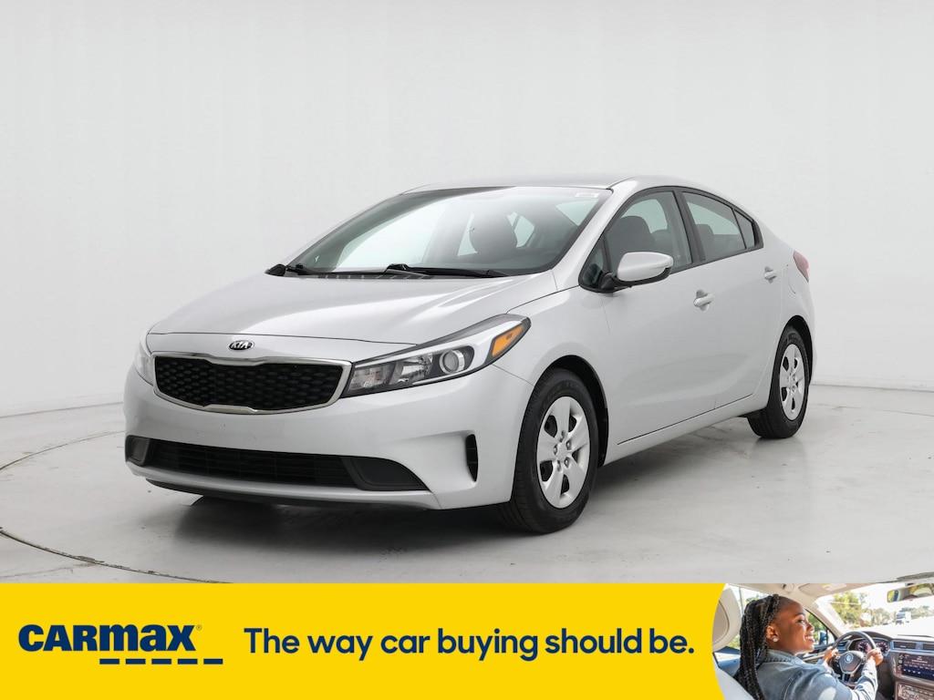 used 2018 Kia Forte car, priced at $15,998
