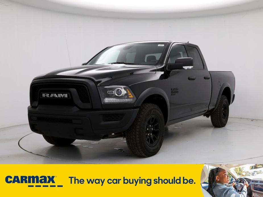 used 2023 Ram 1500 Classic car, priced at $34,998