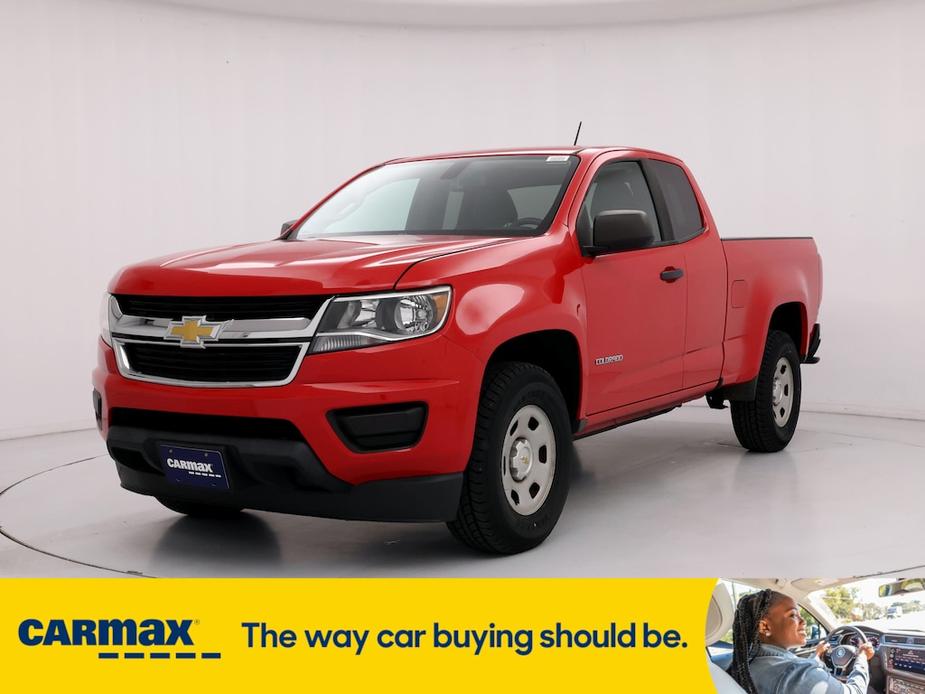 used 2018 Chevrolet Colorado car, priced at $18,998