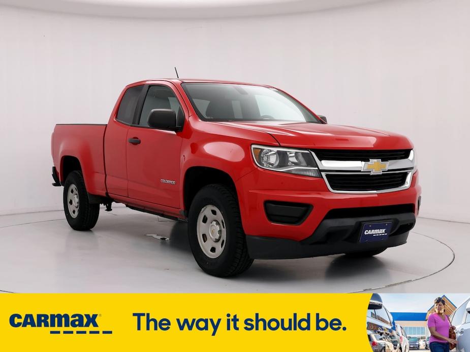 used 2018 Chevrolet Colorado car, priced at $18,998