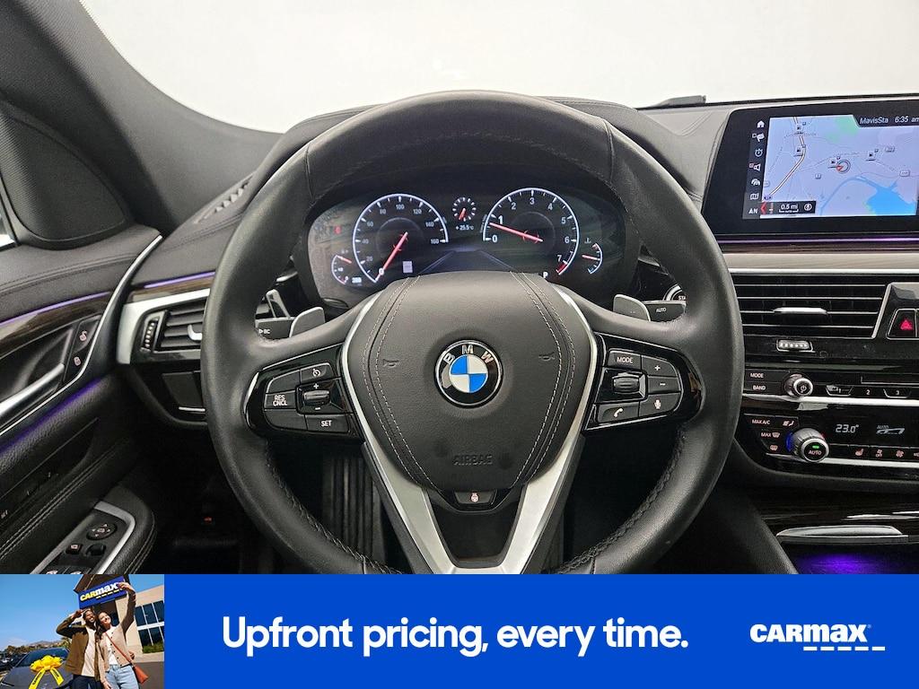 used 2019 BMW 640 Gran Turismo car, priced at $28,998