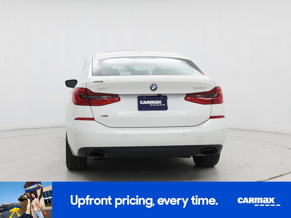 used 2019 BMW 640 Gran Turismo car, priced at $28,998