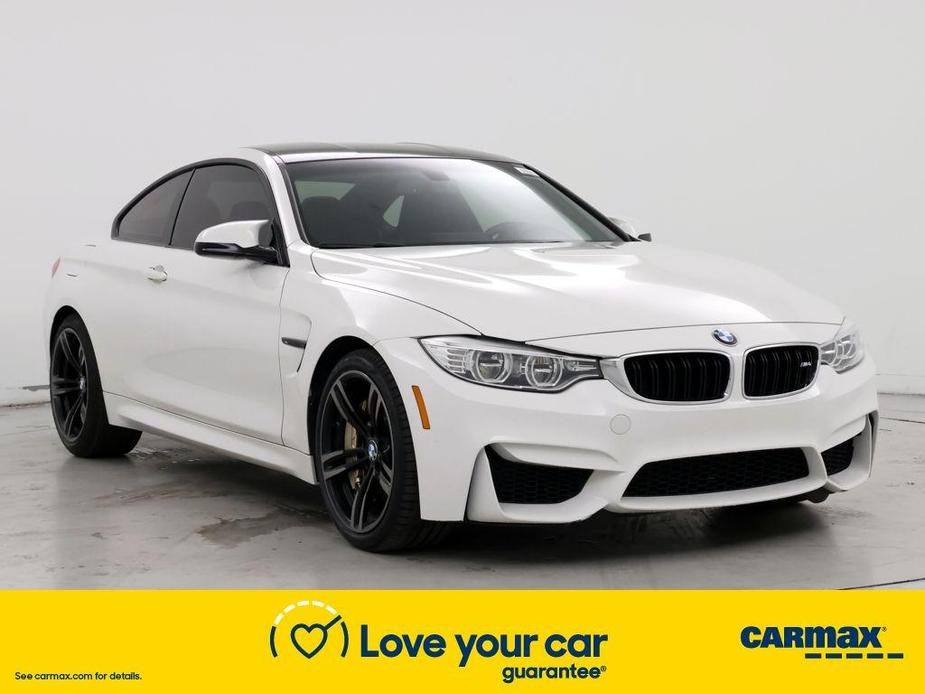 used 2016 BMW M4 car, priced at $47,998