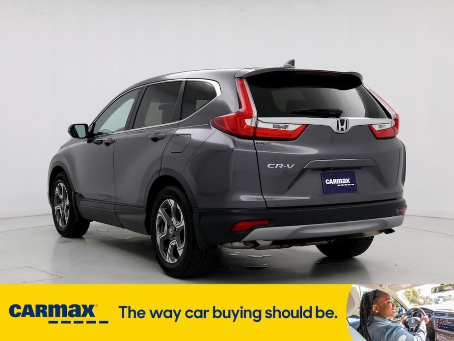 used 2017 Honda CR-V car, priced at $18,998