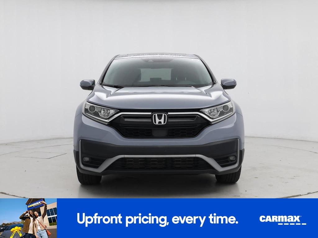used 2021 Honda CR-V car, priced at $26,998
